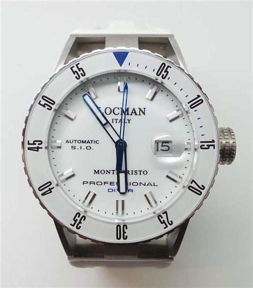 Orologio Locman Uomo Montecristo in Titanio REF.513 - J1583 - REF.513 - J1583